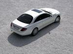 Mercedes-Benz CL600 2007 года